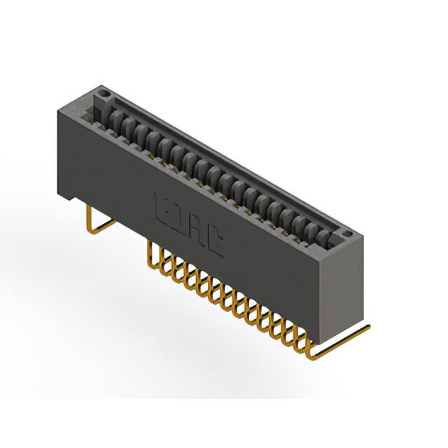 395-019-558-101 EDAC Inc.  Edgeboard Connectors